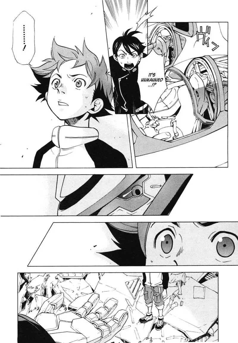 Eureka 7 Chapter 5 37